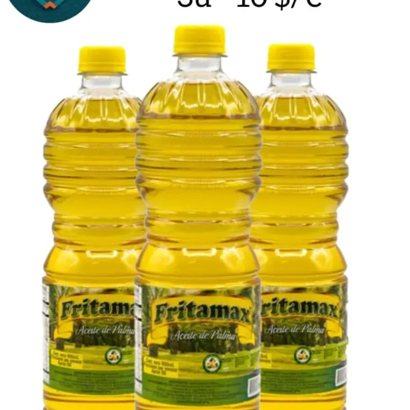 Aceite Fritamax 900ml - 3u