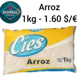 Arroz 1Kg