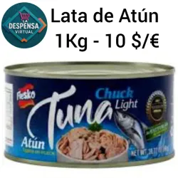 Atún 1 Kg
