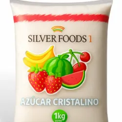 Azúcar Cristalino 1Kg