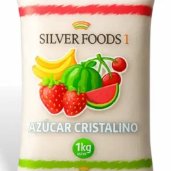Azúcar Cristalino 1Kg