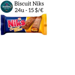 Biscuit Niks 24u