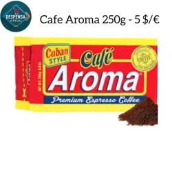Cafe Aroma 250g