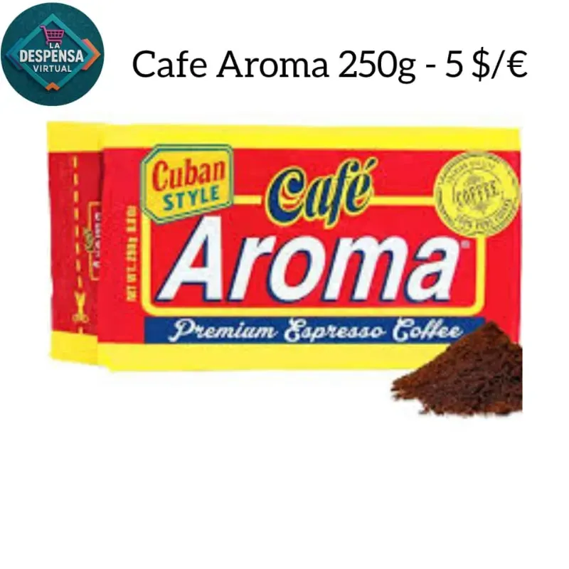 Cafe Aroma 250g