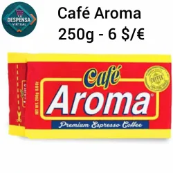 Café Aroma 250g