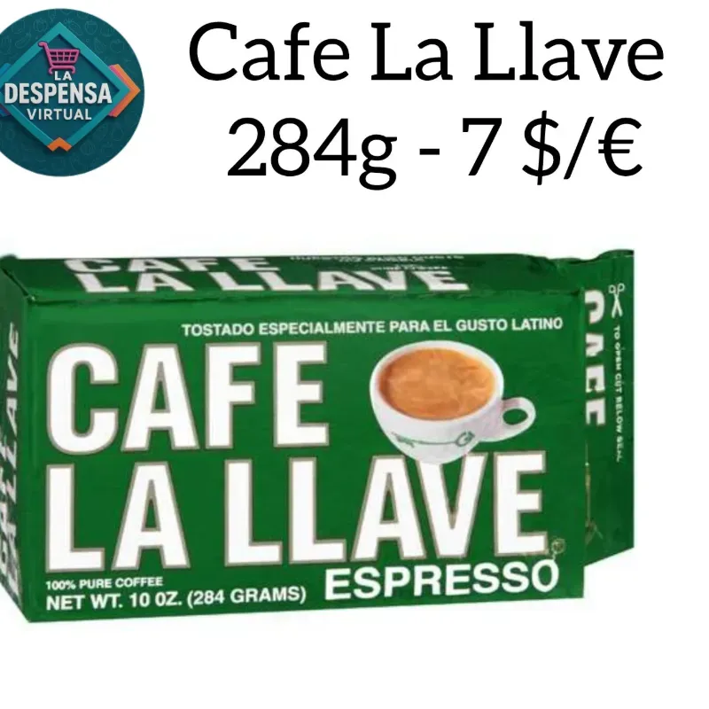 Café La Llave 284g
