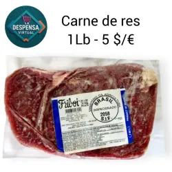 Carne de res 3.19 Lb