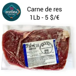 Carne de res 6.94 Lb (14)