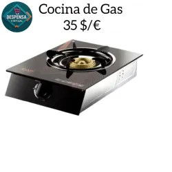 Cocina de Gas 1 hornilla 