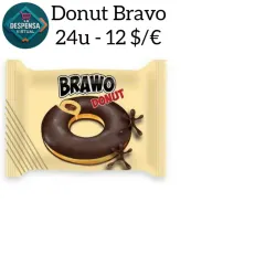 Donut Bravo 24 u