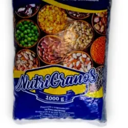 Frijol negro 1kg