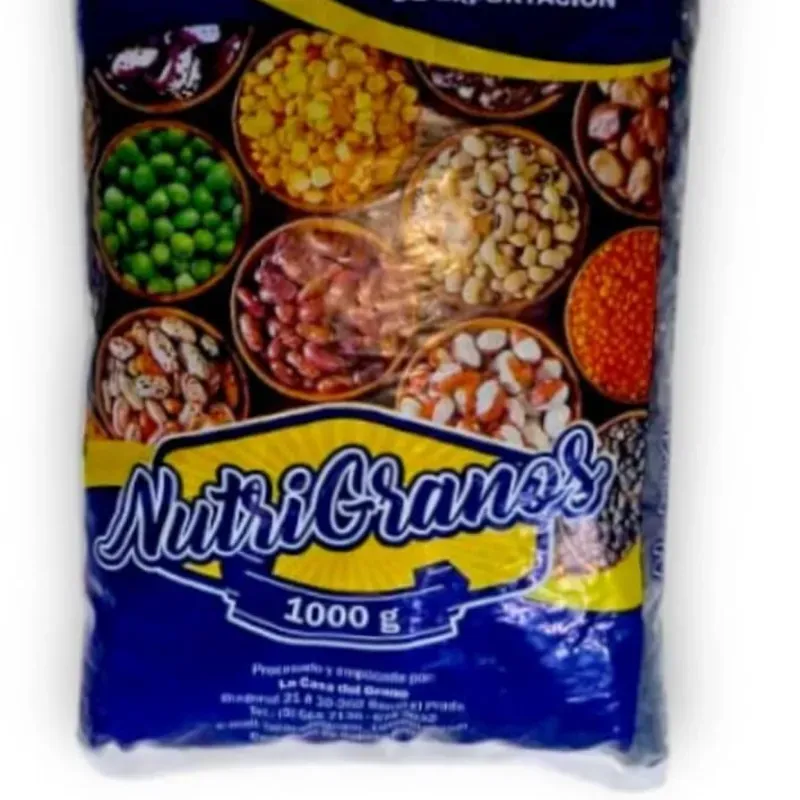 Frijol negro 1kg