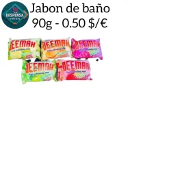 Jabón de Baño 90g