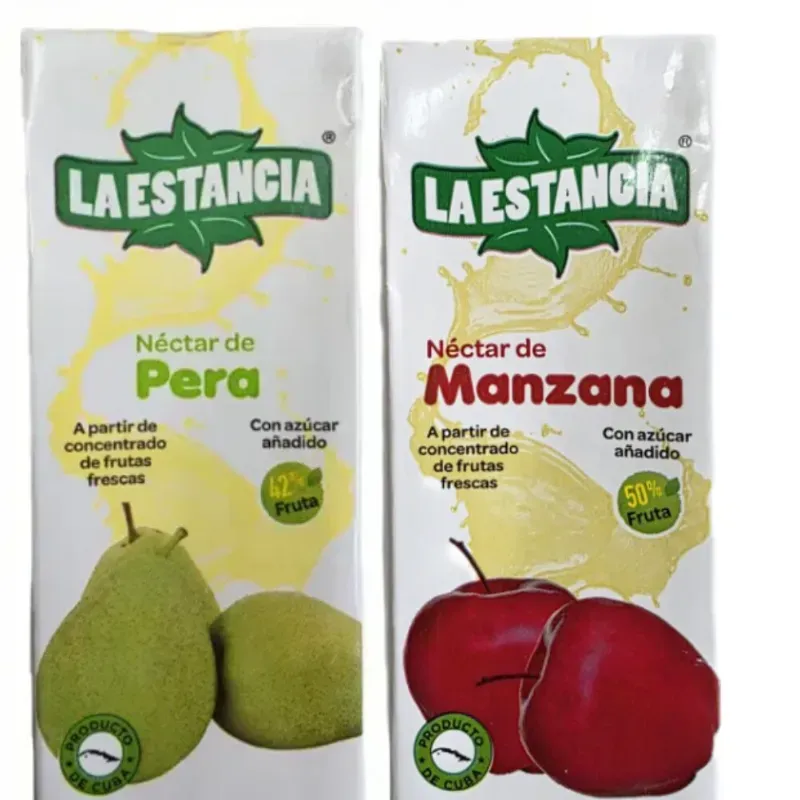 Jugo La Estancia 200 ml - 27u