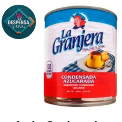 Leche Condensada 340g