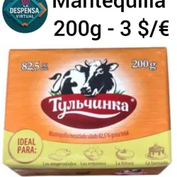 Mantequilla 200g