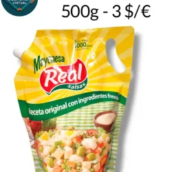 Mayonesa 500g