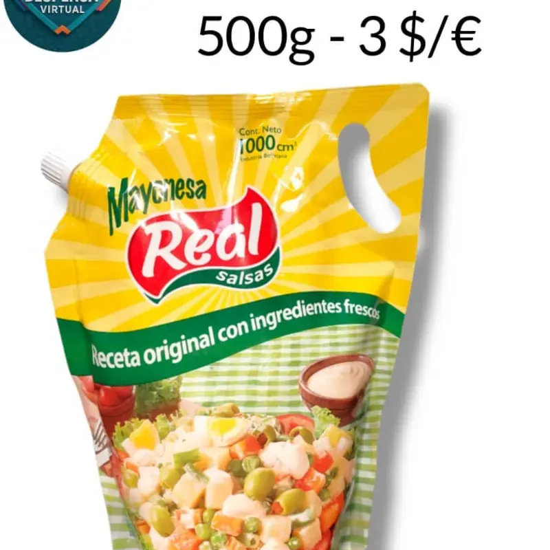 Mayonesa 500g