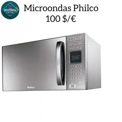 Microondas Philco 