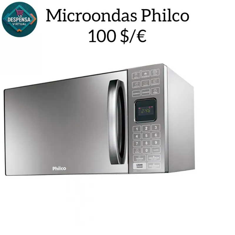 Microondas Philco 