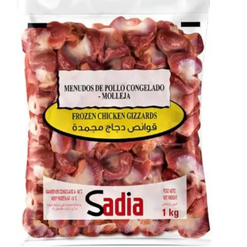 Mollejas de pollo 1kg