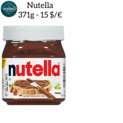 Nutella 371g