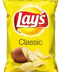 Papas fritas Lays 6u