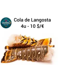 Colas de Langosta 4u