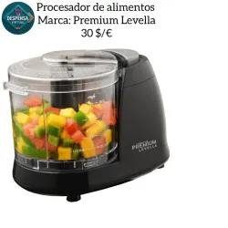 Procesador de alimentos 