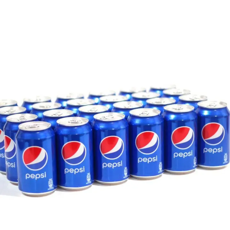 Refresco Pepsi Cola 330ml - 24u