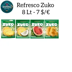Refresco Zuko 8Lt