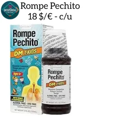 Rompe Pechito 