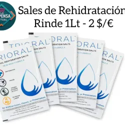 Sales de Rehidratación 1Lt