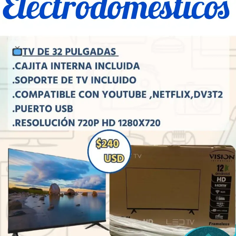 Tv 32'