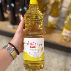 Aceite de girasol  900ml