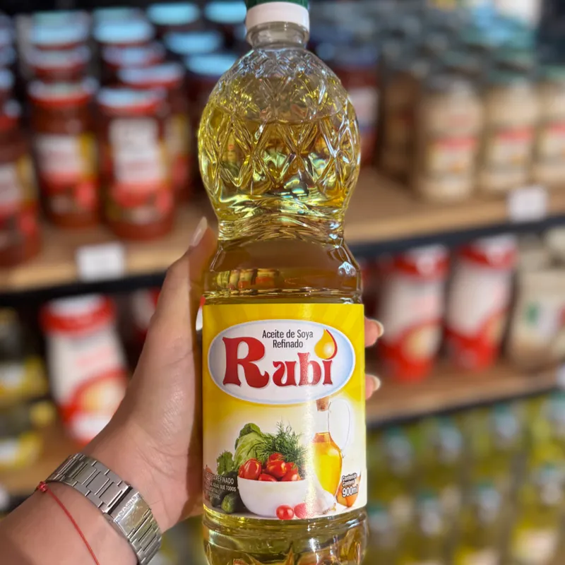 Aceite de girasol 