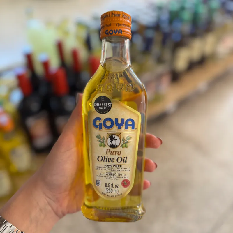 Aceite de oliva puro 