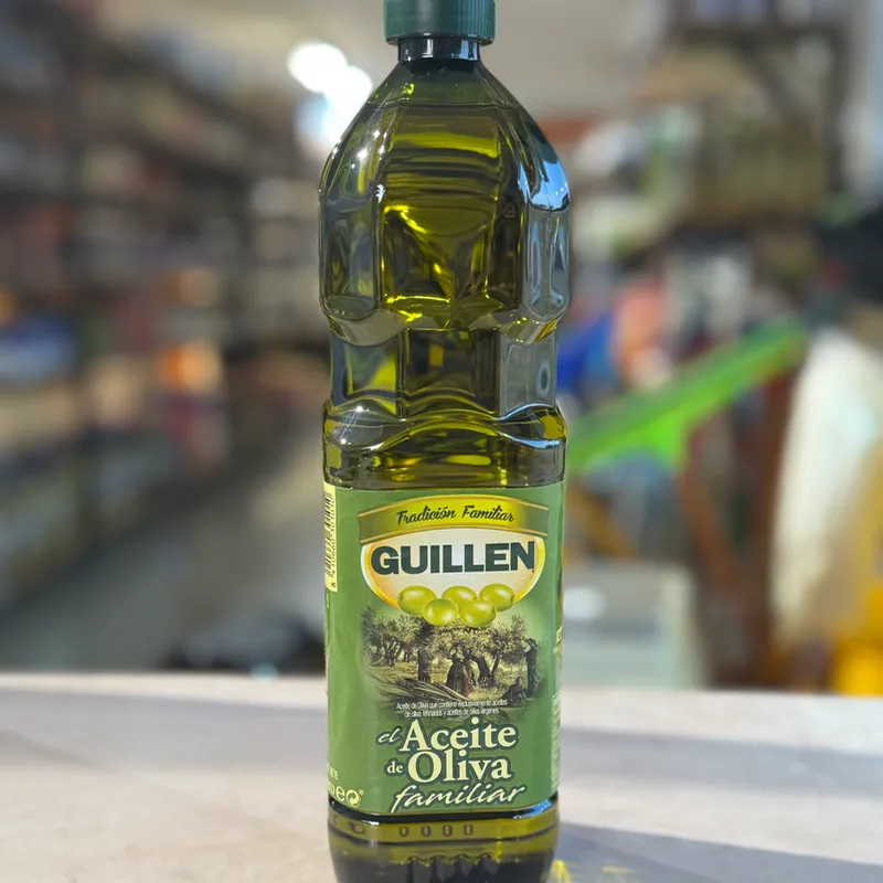 Aceite de oliva 