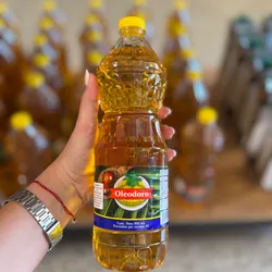 Aceite vegetal 900 ml