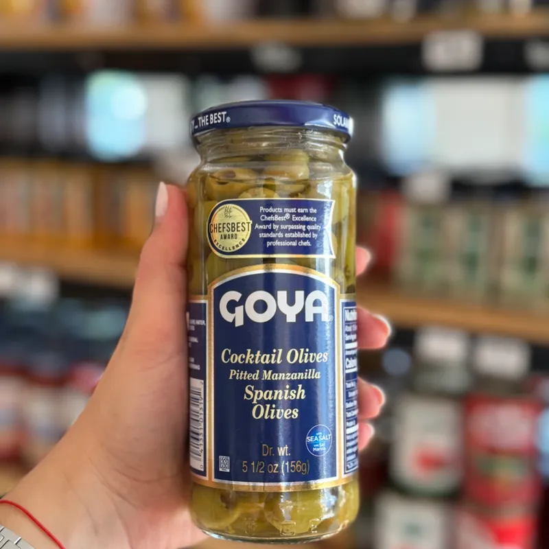 Aceitunas GOYA 