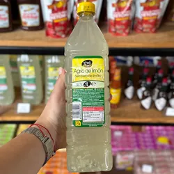 Agrio de limón 1L