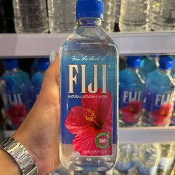 Agua FIJI 500 ml