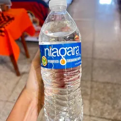 Agua Niagara
