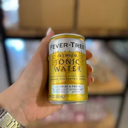 Agua tónica 150 ml 