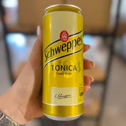 Agua tónica 250 ml 