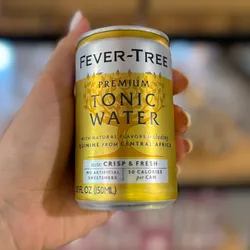 Agua tónica
