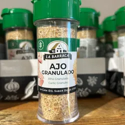 Ajo Granulado