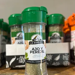 Ajo y Perejil