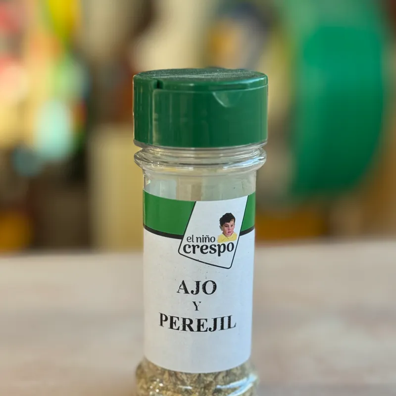 Ajo y perejil 
