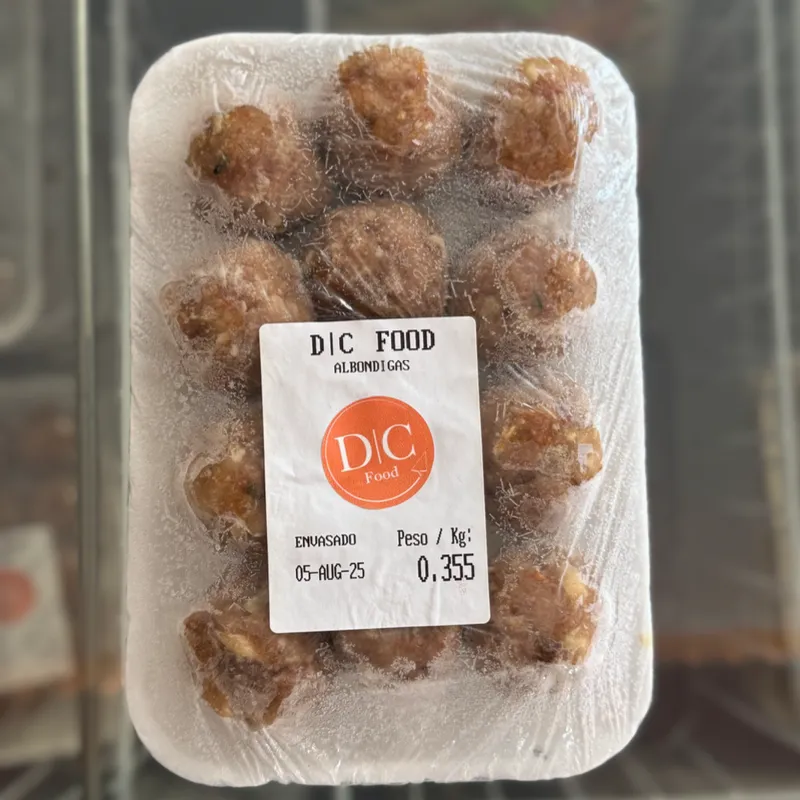 Albóndigas 